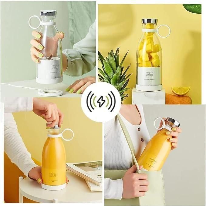 Traveller Portable Mini Juice Blender