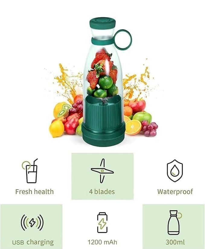 Traveller Portable Mini Juice Blender