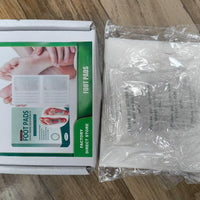 Foot Pads (Pack of 1) 10 Patches