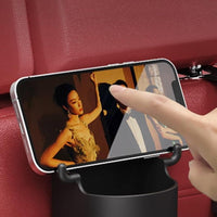 Multifunctional Hanging Storage Cup & Mobile Holder (Pack of 2)